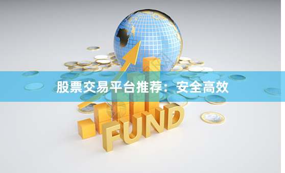 股票交易平台推荐：安全高效